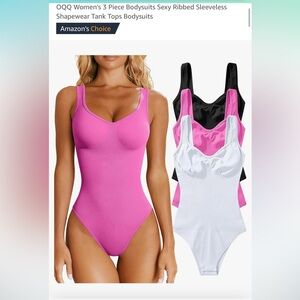Trending OQQ Body Suits x2
